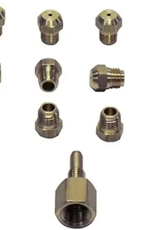 Inyectores a butano calentador Fagor 10litros Entrega Rápida