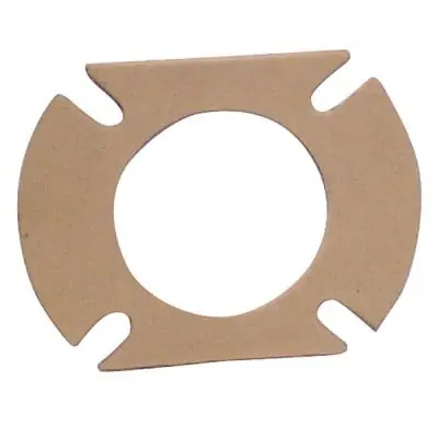 Junta quemador gasoil 90x170x130 Bestseller