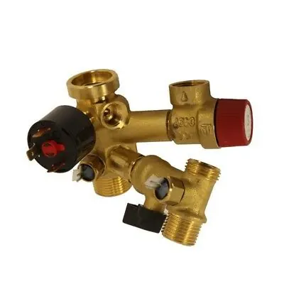 Llave llenado caldera Ferroli F24E Compra Ahora