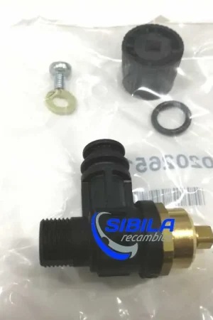 llave llenado Vaillant 0020265137 Popular