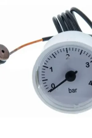 Última Versión Manómetro caldera Ferroli I39820080