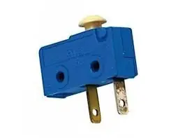 Certificado Microinterruptor caldera Chaffoteaux 61301904