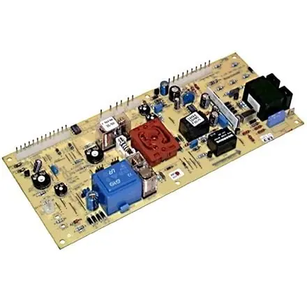 Últimas Unidades Placa caldera Ferroli I39807690