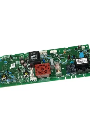 Económico Placa caldera Junkers 87083002120