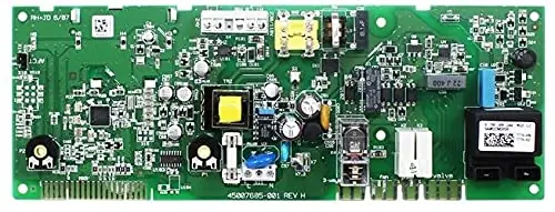 Promoción Placa caldera Junkers 8708300244