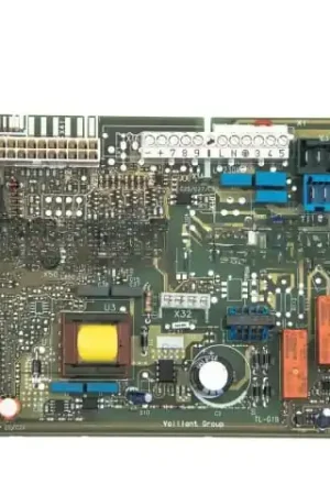 PLACA CALDERA VAILLANT 0020092371 Solo Hoy