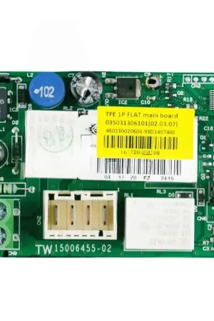 PLACA CONTROL TERMO FLECK 65151293 Oferta