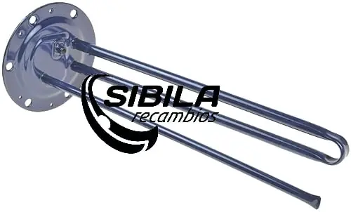 Certificado Portavainas termo Fagor T32S002C0