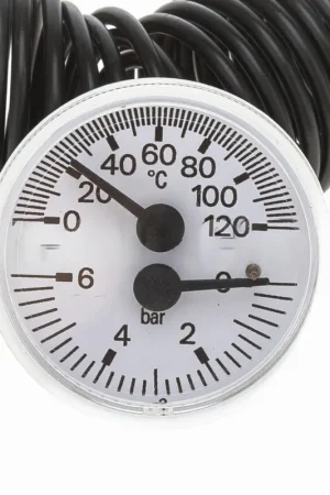 Termohidrometro Ferroli GNK Última Versión