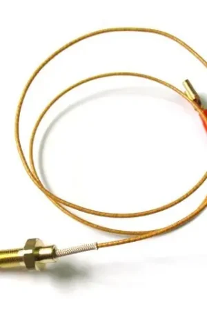 Más Vendido TERMOPAR 600MM, CON PHASTOM QUEMADORES SABAF S2