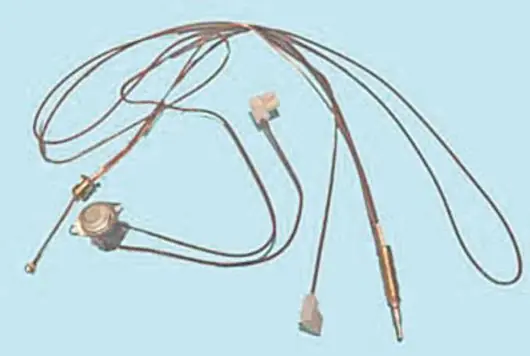 Compra Ahora TERMOPAR CALENTADOR FAGOR CON LIMITADOR FA15/20