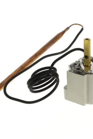 Precio Bajo Termostato regulable Fagor, Edesa,EJE 6MM