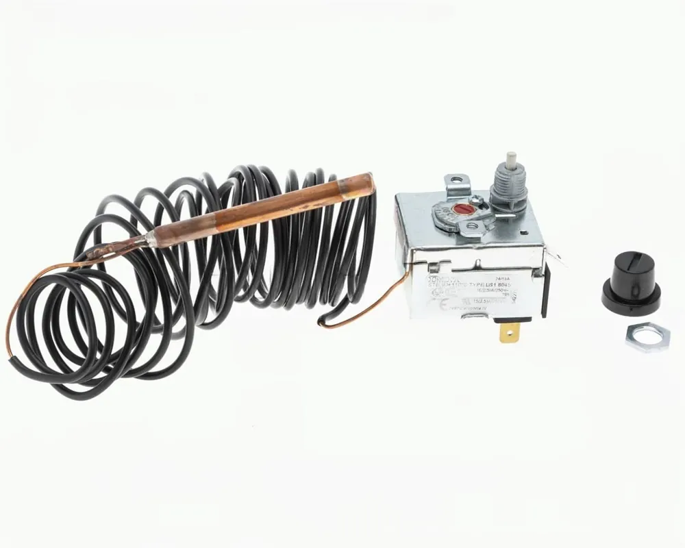 Compra Ahora TERMOSTATO SEGURIDAD CALDERA ROCA