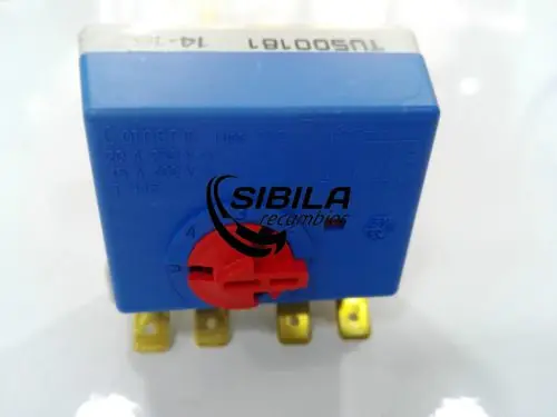 Barato TERMOSTATO VARILLA 5X44 15A 250V