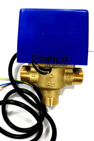 No Te Lo Pierdas Válvula 3 vias Roca SF20E 147054147