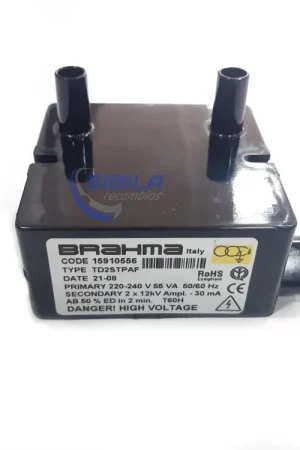 Precio De Oferta TRANSFORMADOR BRAHMA TD2STPAF 15910556