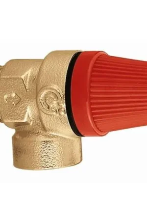 Válvula Seguridad Caldera 3 BAR Mejor Precio