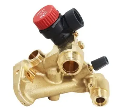 Válvula seguridad caldera Junkers 8705700183 Envío Gratis