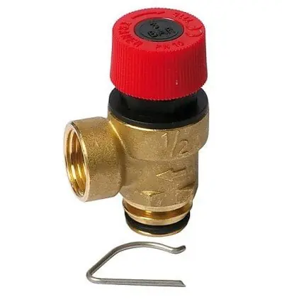 Compra Ahora válvula seguridad caldera Roca 122450080