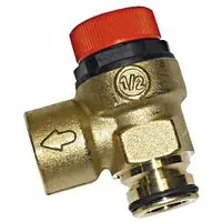 VALVULA SEGURIDAD CALDERA ROCA ALTAIS ,DEIMOS Últimas Unidades