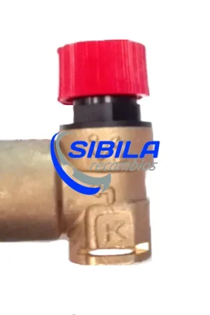 Válvula seguridad compatible Vaillant VMW VMI Precio De Oferta