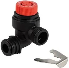 Garantía De Devolución De Dinero Válvula seguridad Saunier Duval 20078632