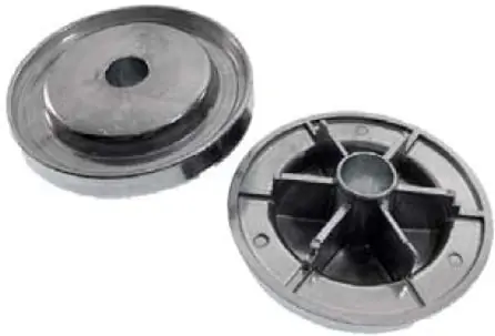 Alta Calidad BASE QUEMADOR TEKA 120MM 99212716