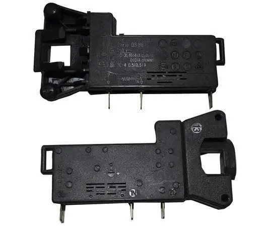 Última Versión Cierre eléctrico lavadora Whirlpool ROLD 57002