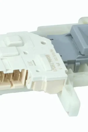 Última Versión CIERRE ELÉCTRICO LAVADORA ZANUSSI