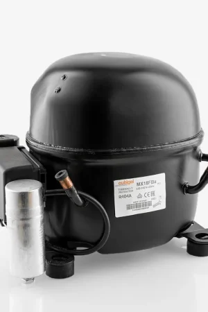 A Buen Precio Compresor MX18FBa 5/8 R404A CUBIGEL
