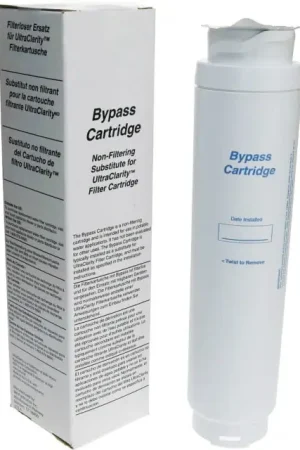 Venta Final Filtro agua frigorífico Bosch 740572 Compatible