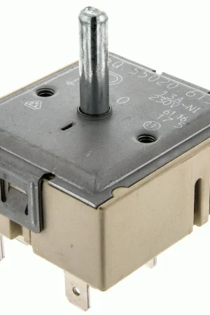 Última Versión Regulador encimera vitrocerámica 50550200615