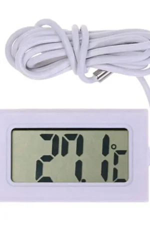 Últimas Unidades Termómetro digital -50/+70ºC