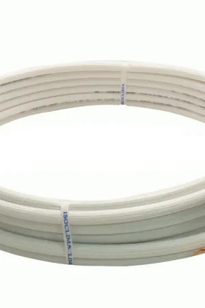 Tubo cobre aislado unipolar 1/4″ 0,8 25m Súper Precio