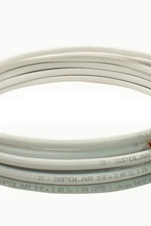 Tubo cobre aislado unipolar 3/8 0,8 25m Oferta Especial