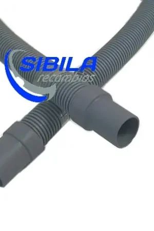 Últimas Unidades Tubo desagüe lavavajillas industrial 030XR35 15MM