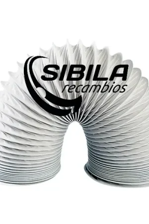 Tubo salida aira secadora 80mm Compra Hoy