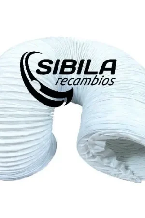 Tubo salida aire 100mm Marca Reconocida