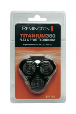 Cabezal 3 cuchillas Afeitadora Remington Titanium 3 uds (SP-TF2) Económico