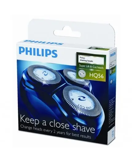 Cuchillas afeitadora Philips HQ56/50 Disponible Ahora