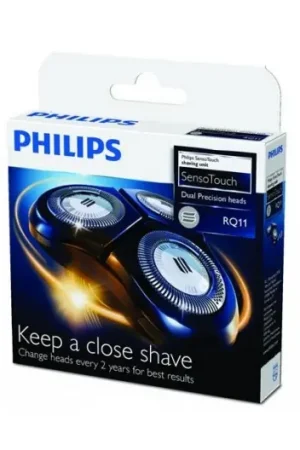 Garantía De Devolución De Dinero Cuchilla afeitadora Philips RQ11/50