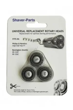 Oferta Cuchillas afeitadora Philips HQ8, HQ9