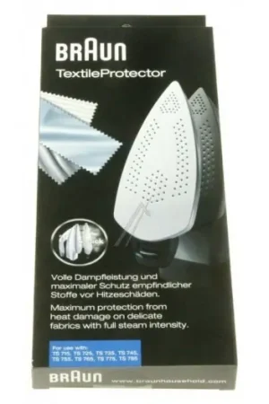Protector textil plancha Braun 67050934 Directo De Fábrica