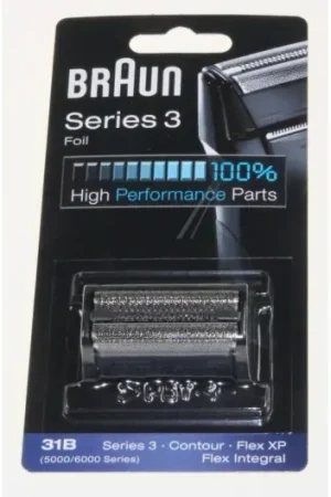 Oferta Cabezal maquina de afeitar Braun 31B81387937