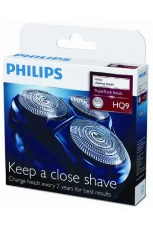 Económico Cuchillas afeitadora Philips HQ9/50