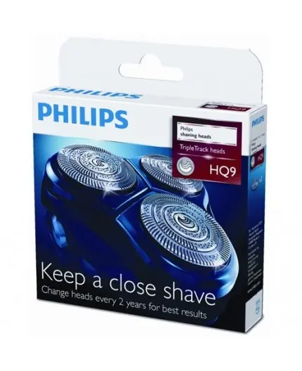 Económico Cuchillas afeitadora Philips HQ9/50