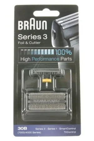 Ordenar Ahora Mismo Cabezal maquina de afeitar Braun (Combi Pack 30B)