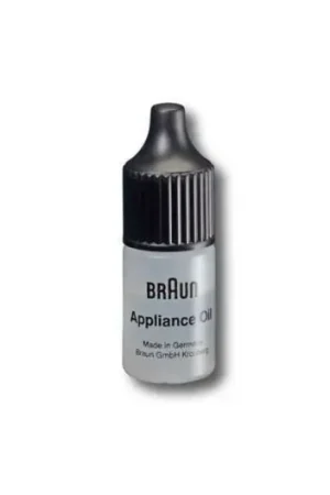 Súper Precio Botella de Aceite para Afeitadora Braun 67002000