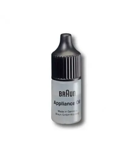 Súper Precio Botella de Aceite para Afeitadora Braun 67002000