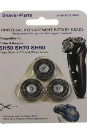 Cabezal afeitadora SH50, SH70, SH90 4313042732010 Mejor Precio